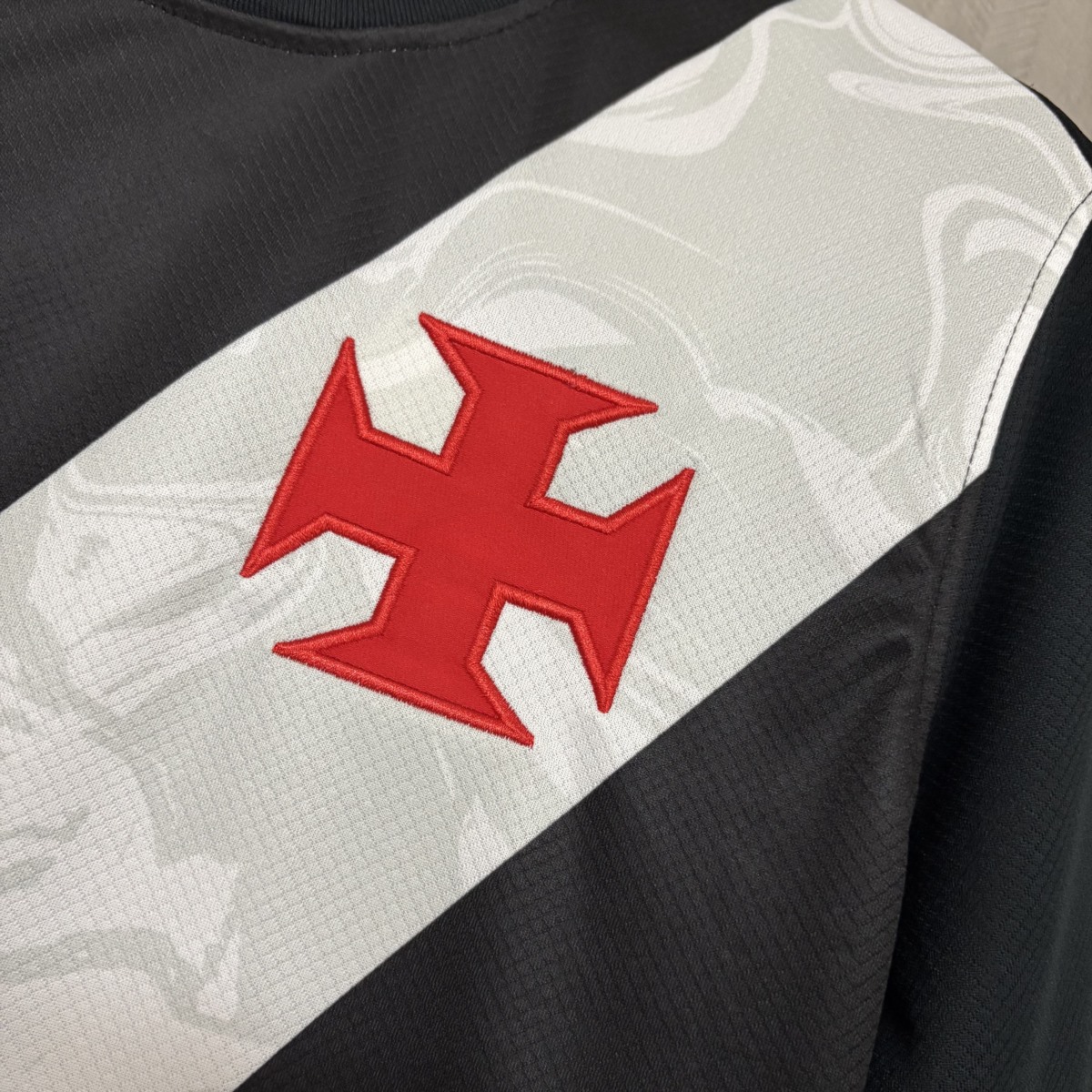 2026-27 Vasco Da Gama Home jersey Fan version