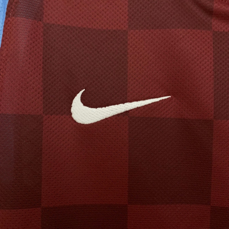 Retro Aston Villa 2011/12 Home jersey Fan Version