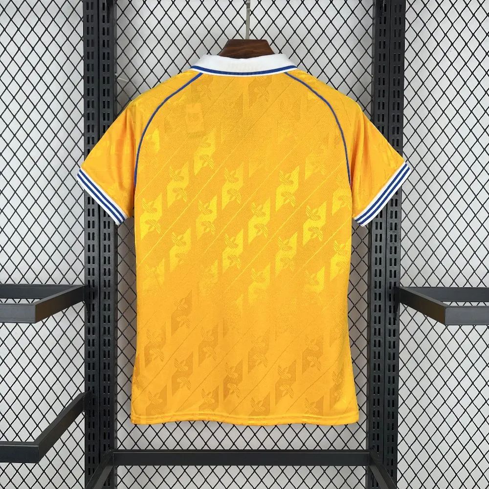 2025/26 Tigres UANL 65th Anniversary Edition Jersey Fan Version