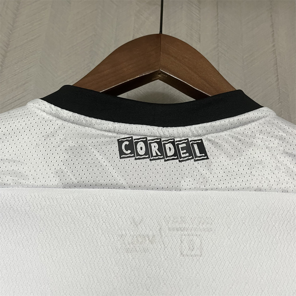 2024/25 Santa Cruz Away jersey Fan Version