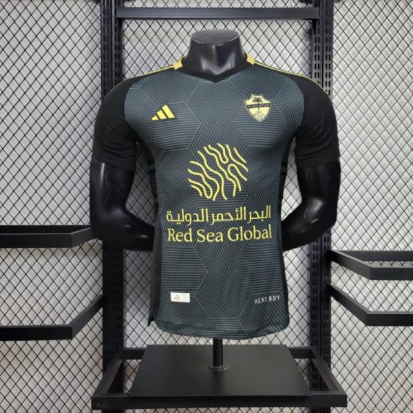 25/26 Al-Ahli SFC Away Jersey Player Version