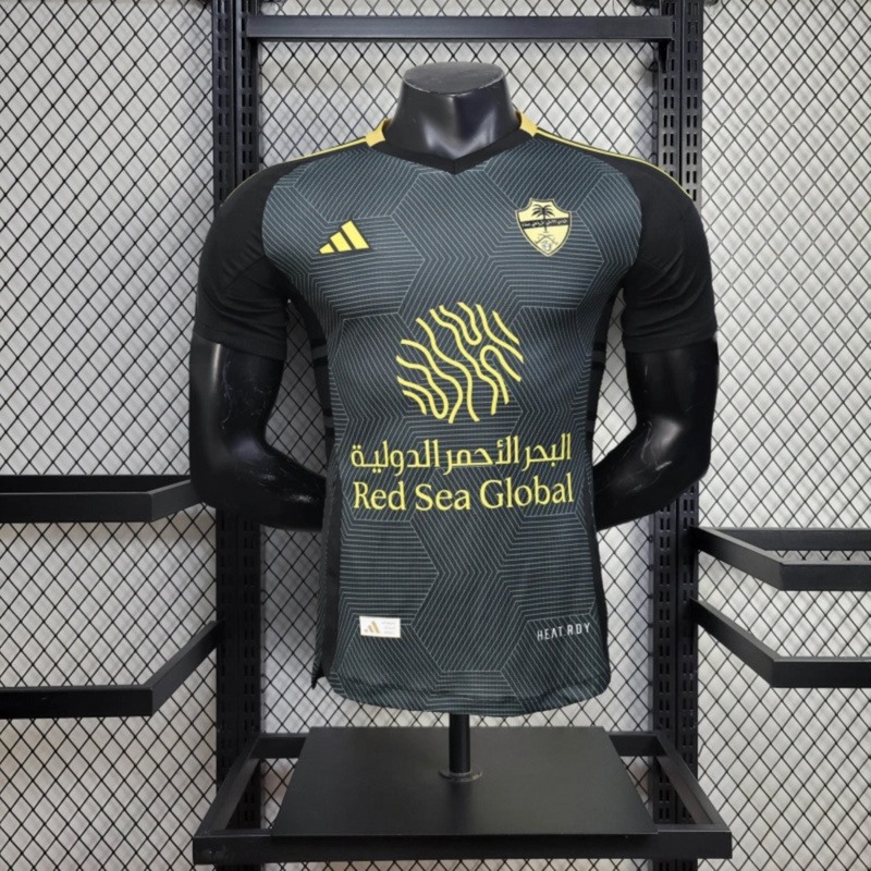 25/26 Al-Ahli SFC Away Jersey Player Version