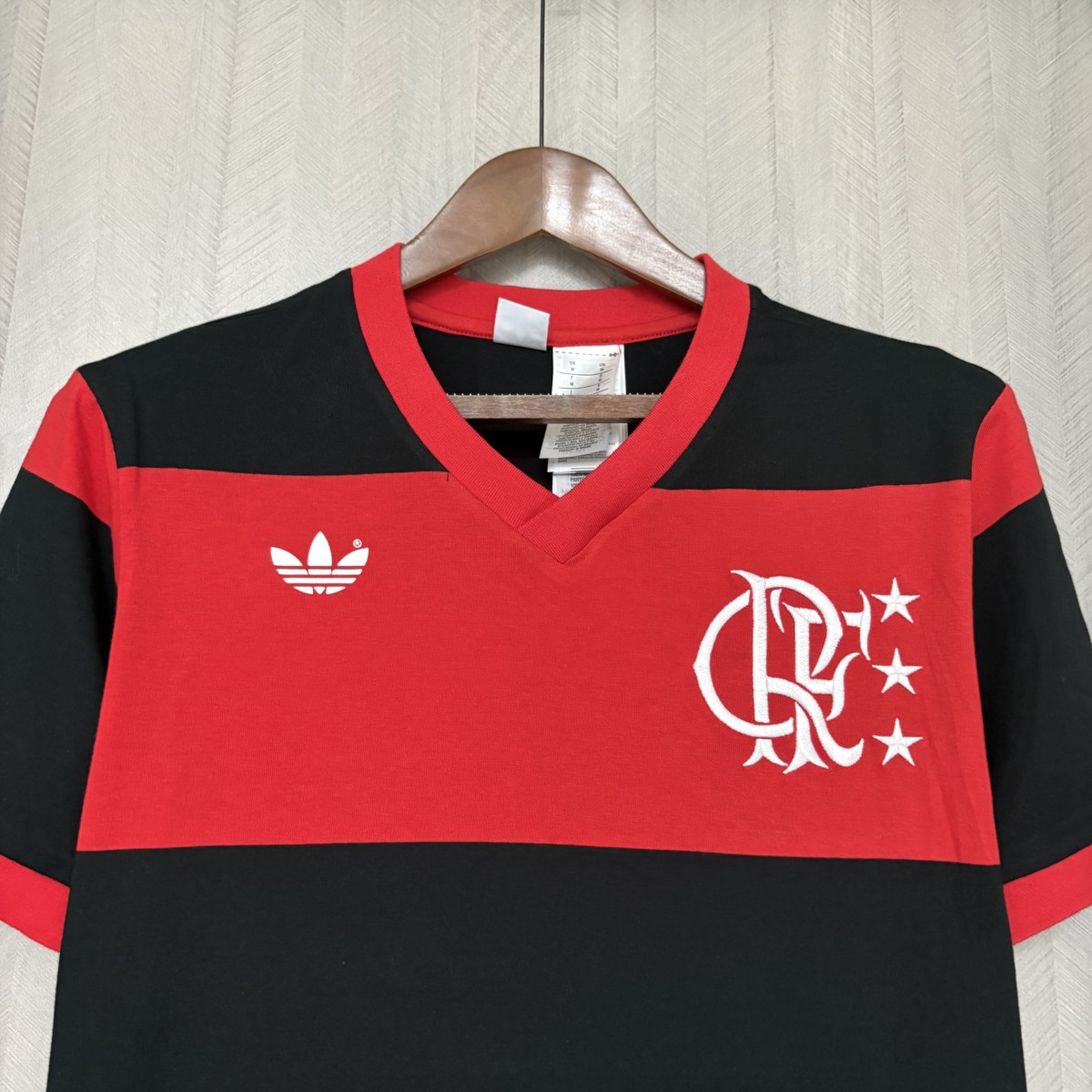 Retro Flamengo 1981 Home jersey Fan Version