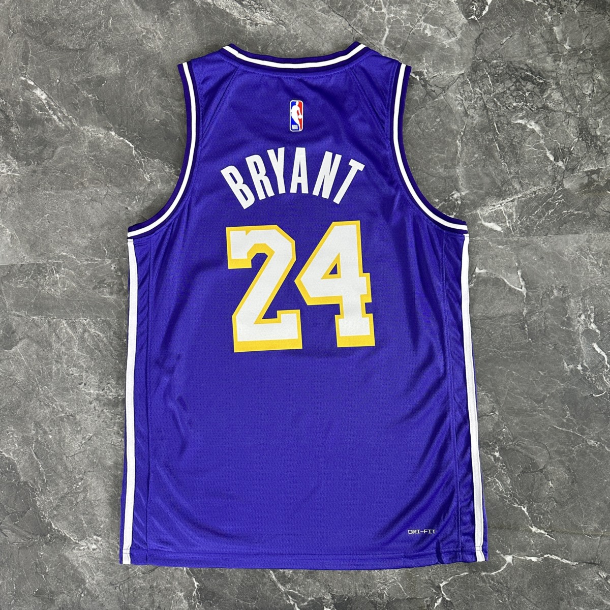 NBA 2026 Los Angeles Lakers Limit Edition Purple Jersey BRYANT#24