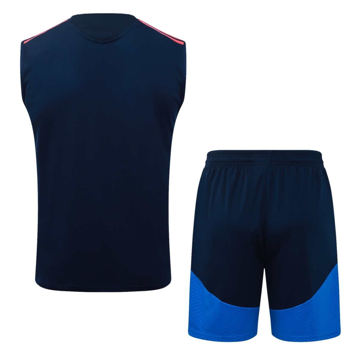 2026 Colombia Royal blue Training Set Shirt and Shorts