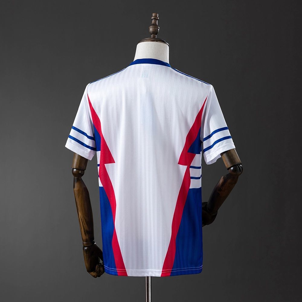 Retro Yugoslavia 1990 Away jersey Fan Version