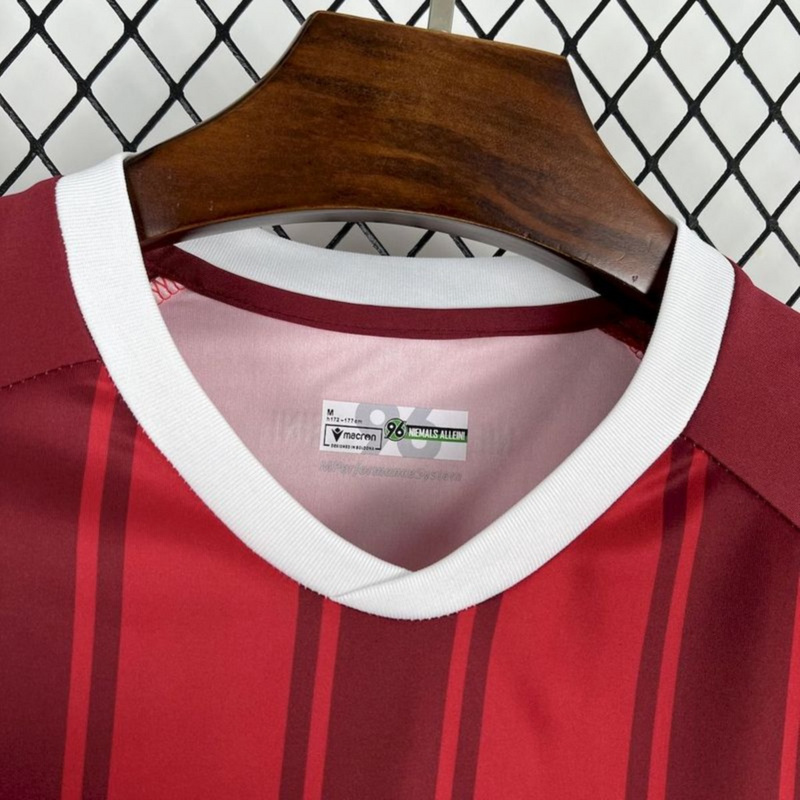 2024/25 Hannover 96 Anti-racism Jersey Fan Version