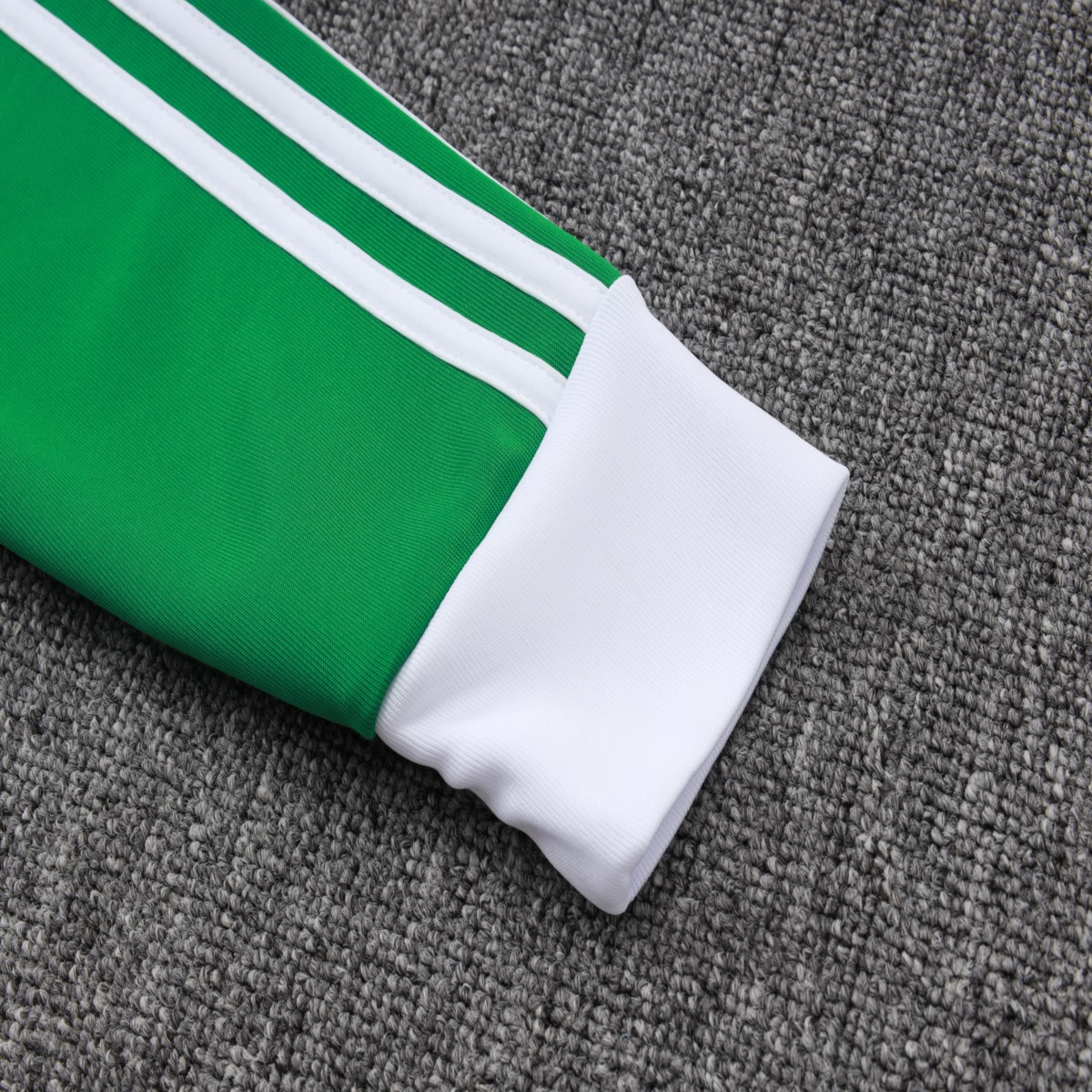 2026 Senegal Green Jacket Training Suit Set