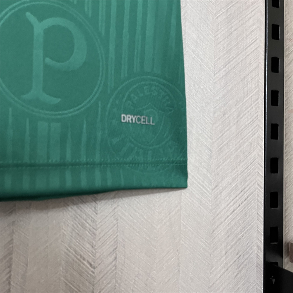 Women's 2024/25 Palmeiras Home Jersey