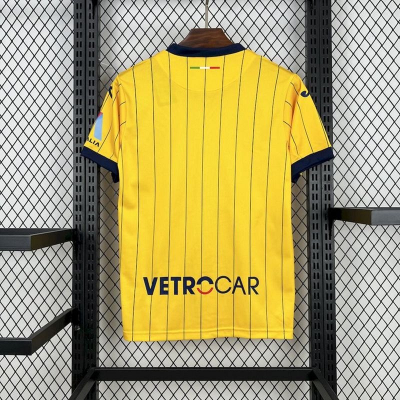 2025/26 Hellas Verona 120th Anniversary Edition Jersey Fan Version