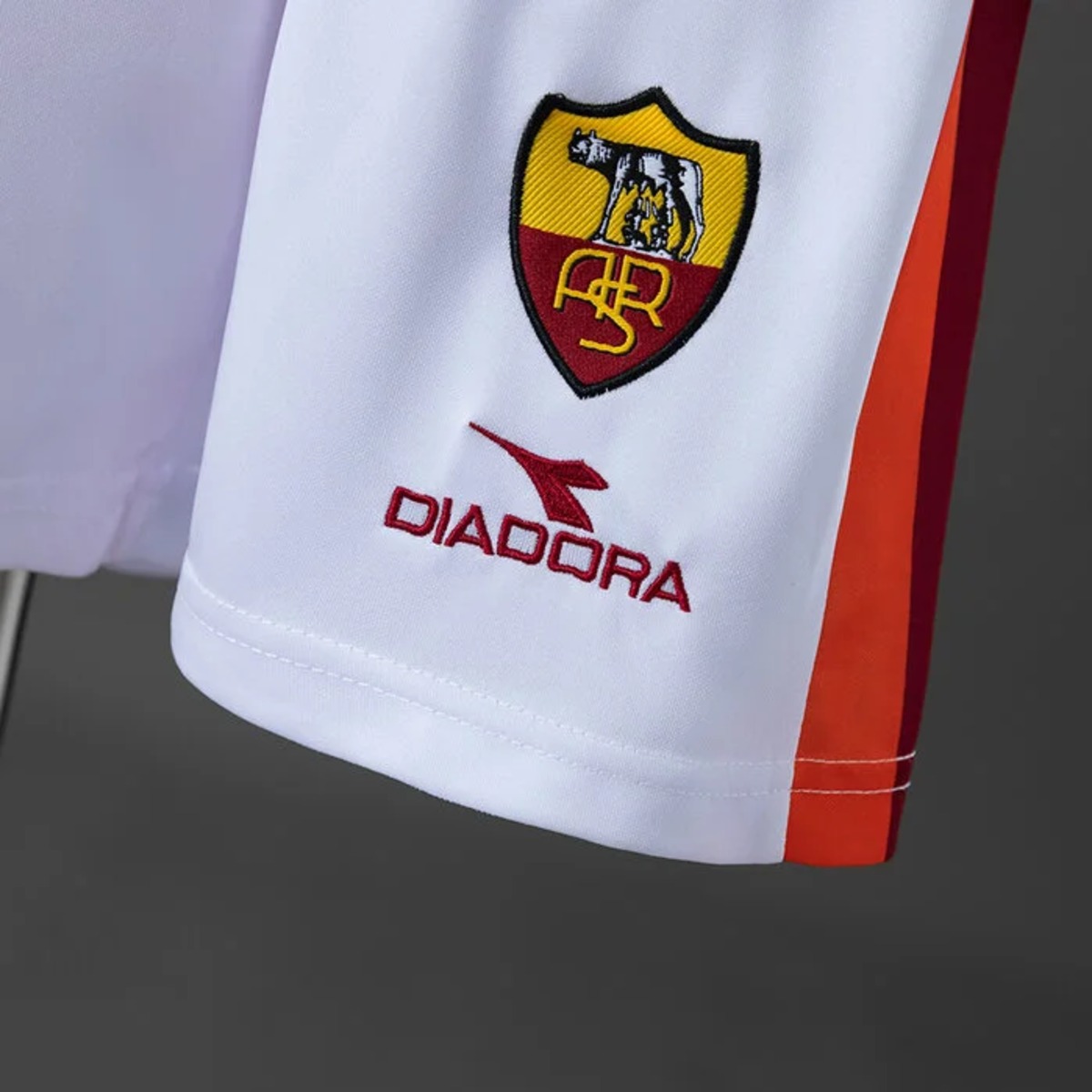 Retro Roma 1998/99 Home Kid Kits