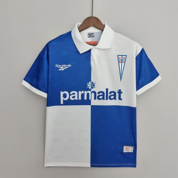 Retro Deportivo Universidad Católica 1998 Third away jersey Fan Version