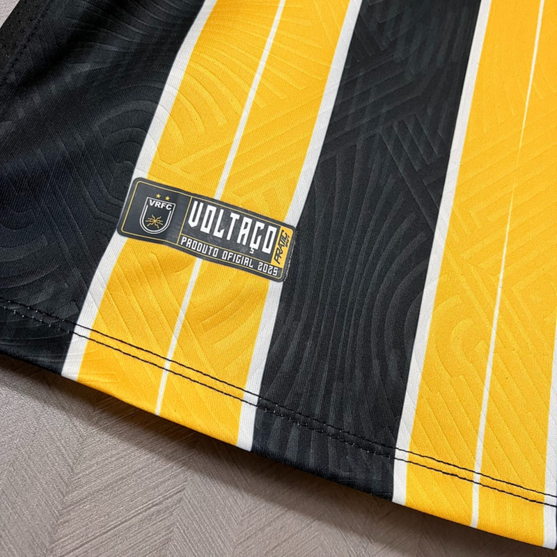 2025/26 Volta Redonda Home Jersey Fan Version