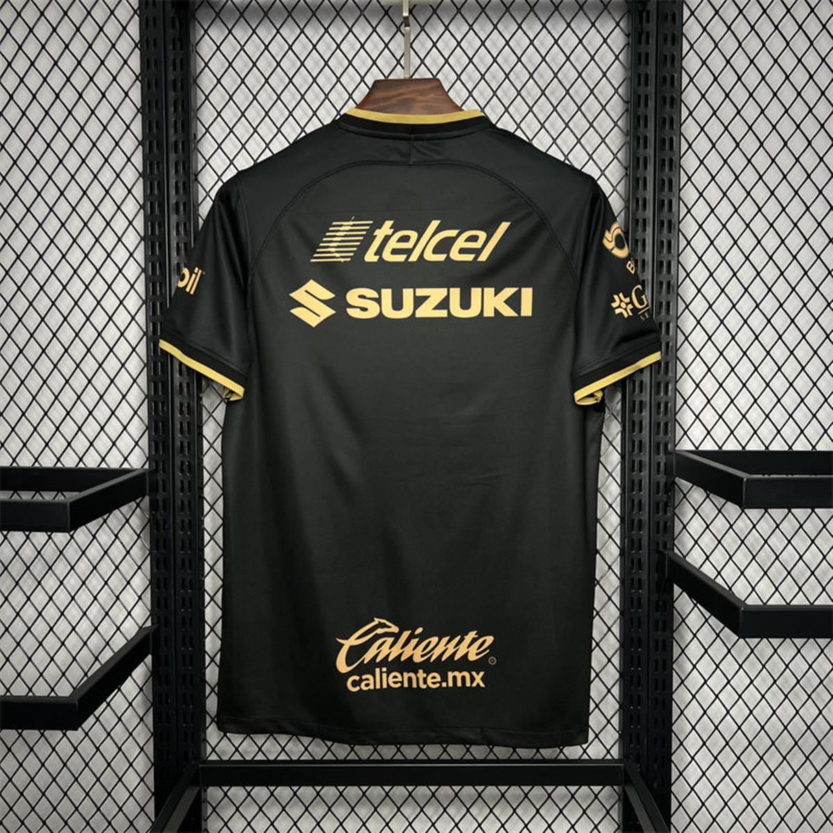 2022/23 Pumas UNAM Third Away Jersey Fan Version