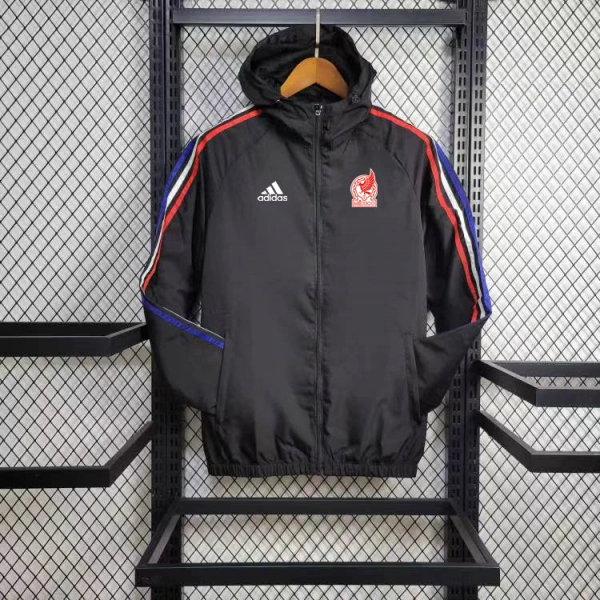24/25 Windbreaker Mexico Sport Unifom jersey Sport Unifom