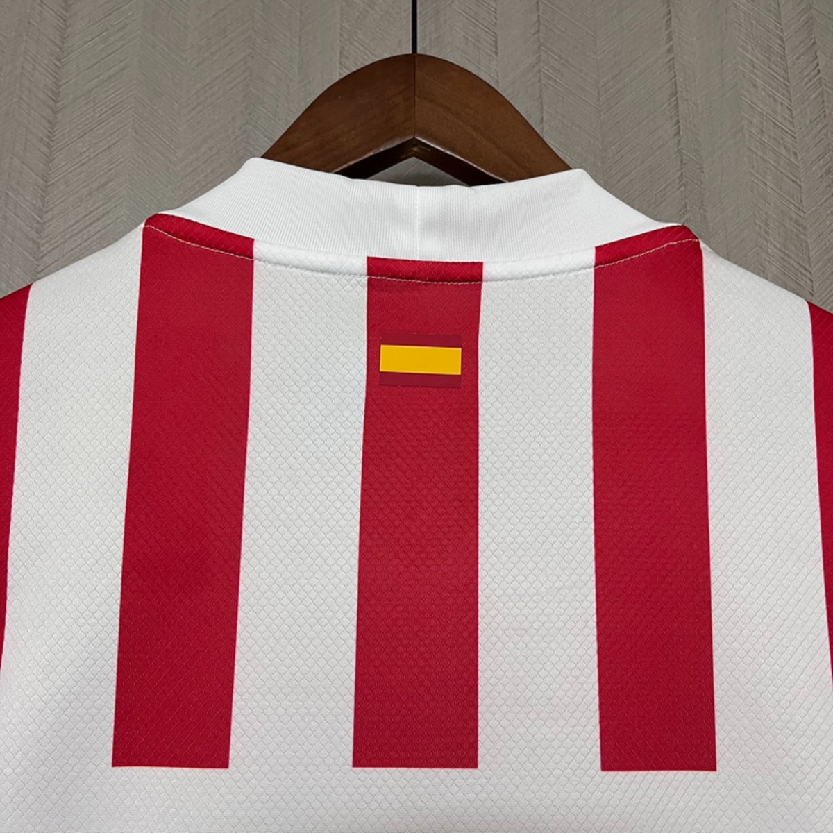 25/26 Atletico Madrid Home Jersey Fan Version