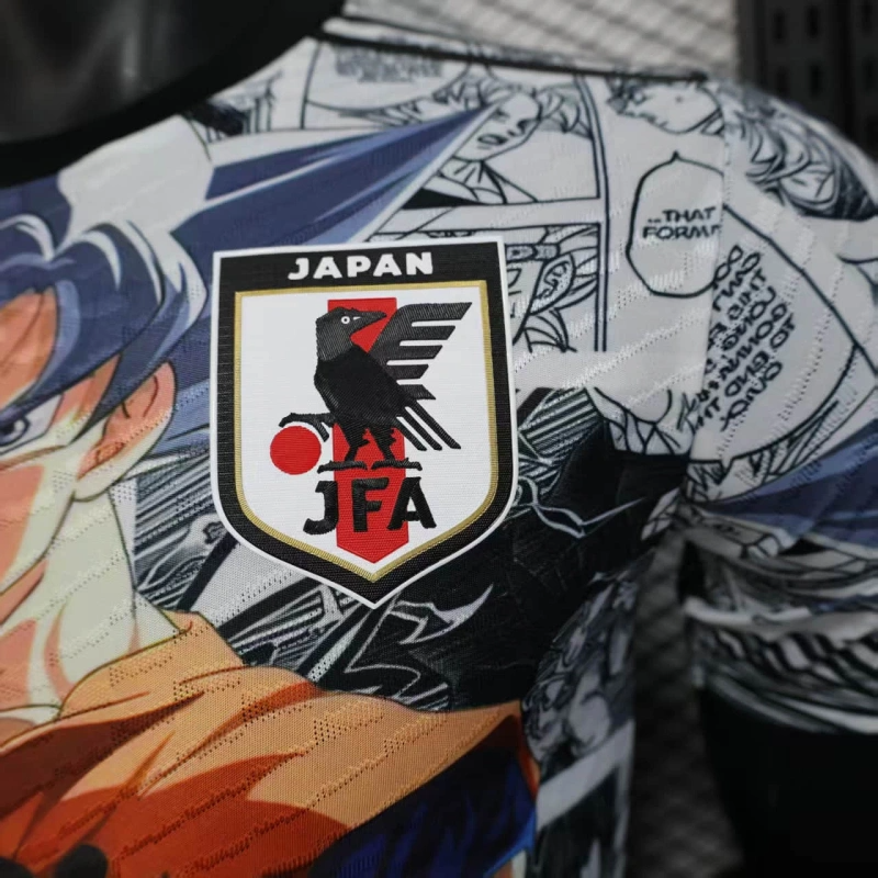 25/26 Japan Special Edition jersey Player Version