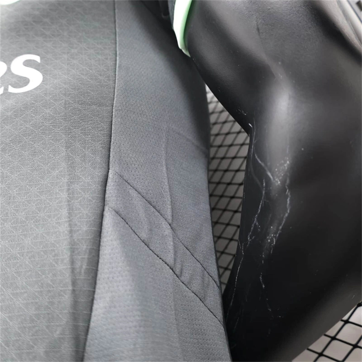 24/25 AC Milan Second Away Jersey Player Version