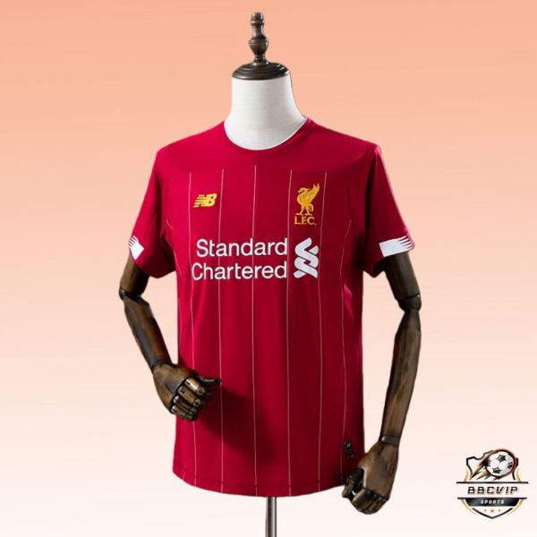 Retro Liverpool 2019/20 Home jersey Fan Version