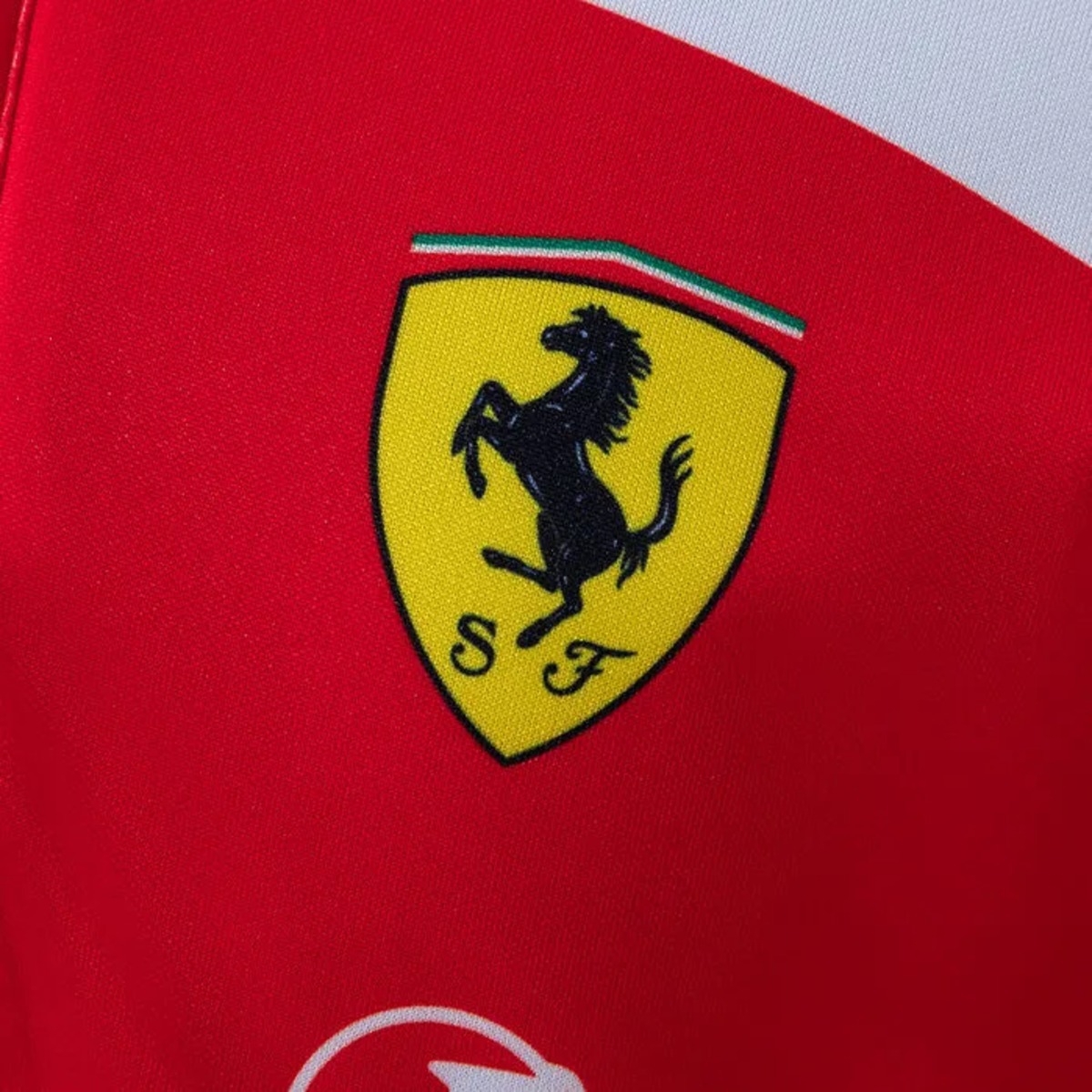 F1 Racing Scuderia Ferrari 2026 Red POLO