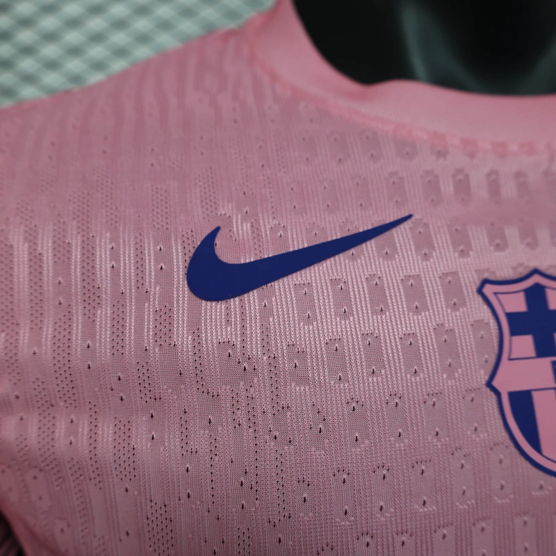 25/26 Bacelona Pink Special Edition jersey Player Version