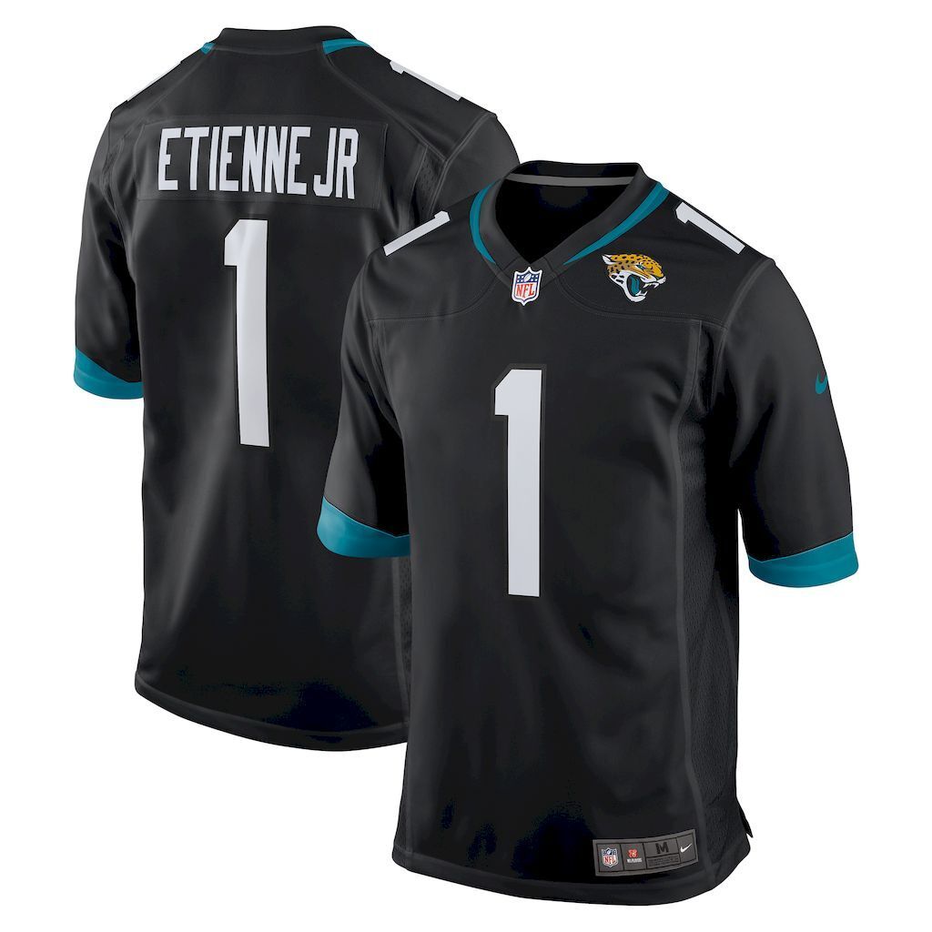 NFL Jacksonville Jaguars Jeysey ETIENNE JR #1