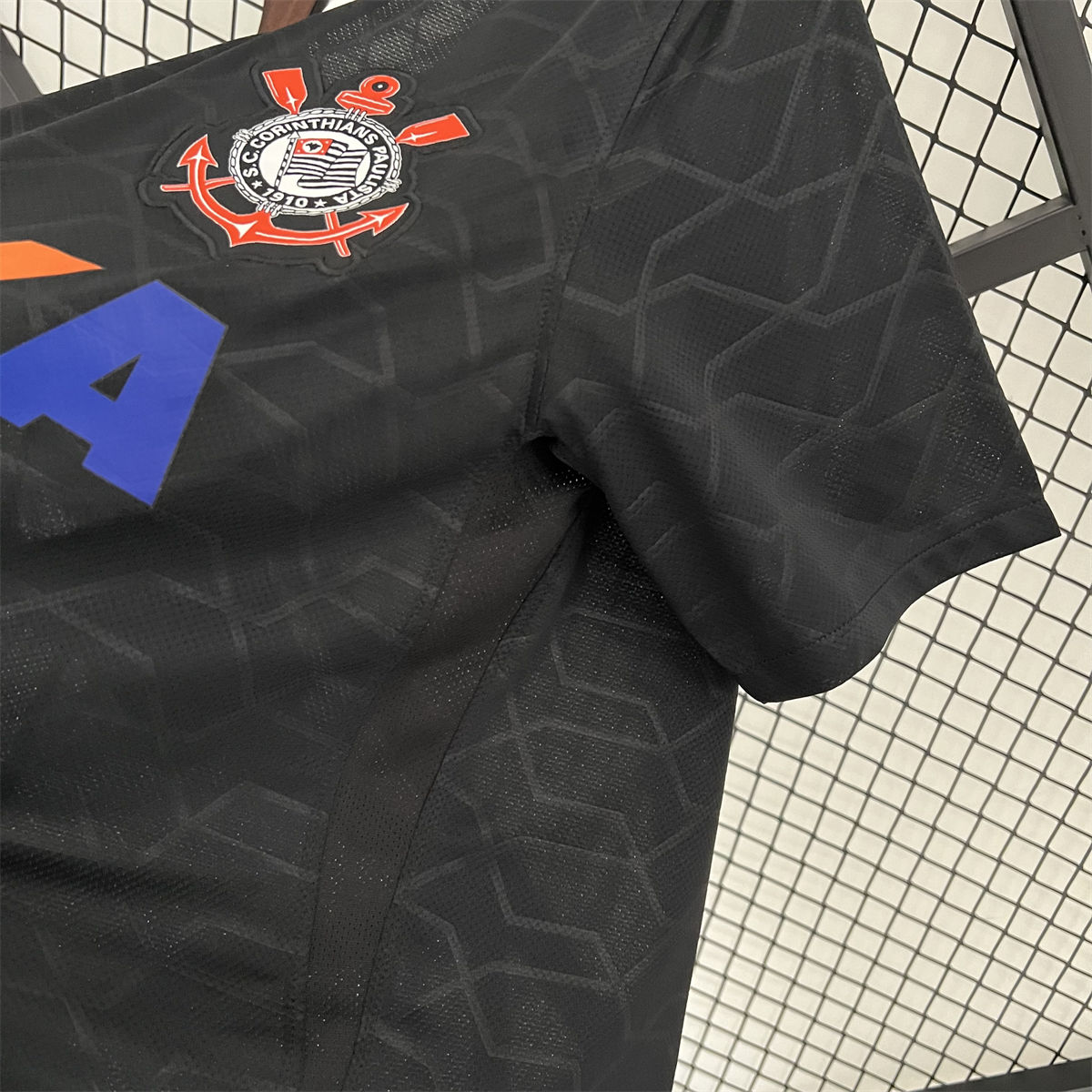 Retro 2012/13 Corinthians Away jersey Fan Version