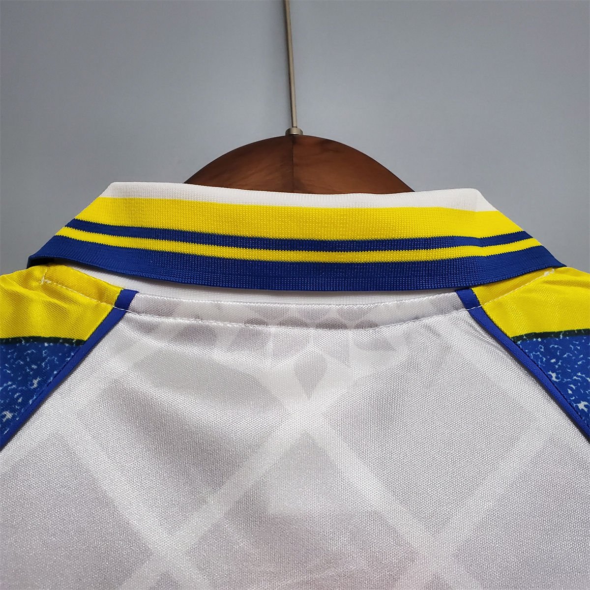 Retro Parma 95/97 Parma White jersey Fan Version