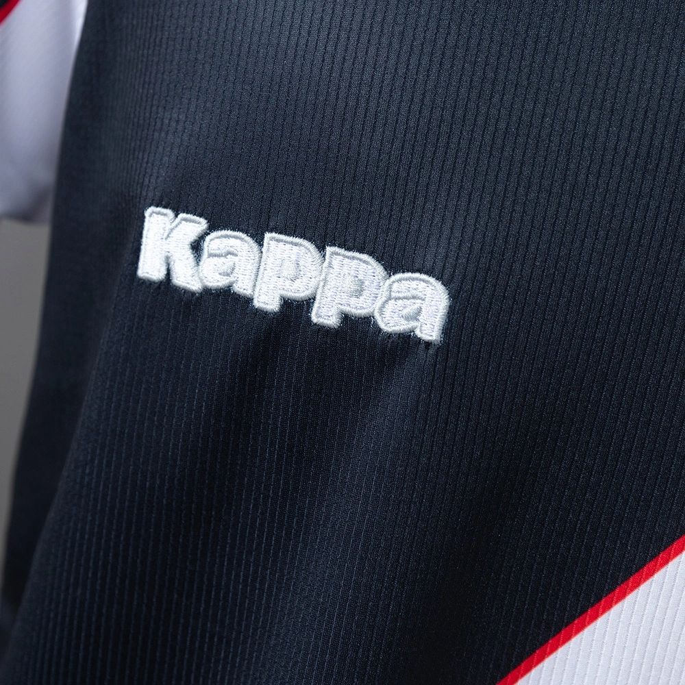 Retro 1997 Vasco Da Gama Home jersey Fan Version