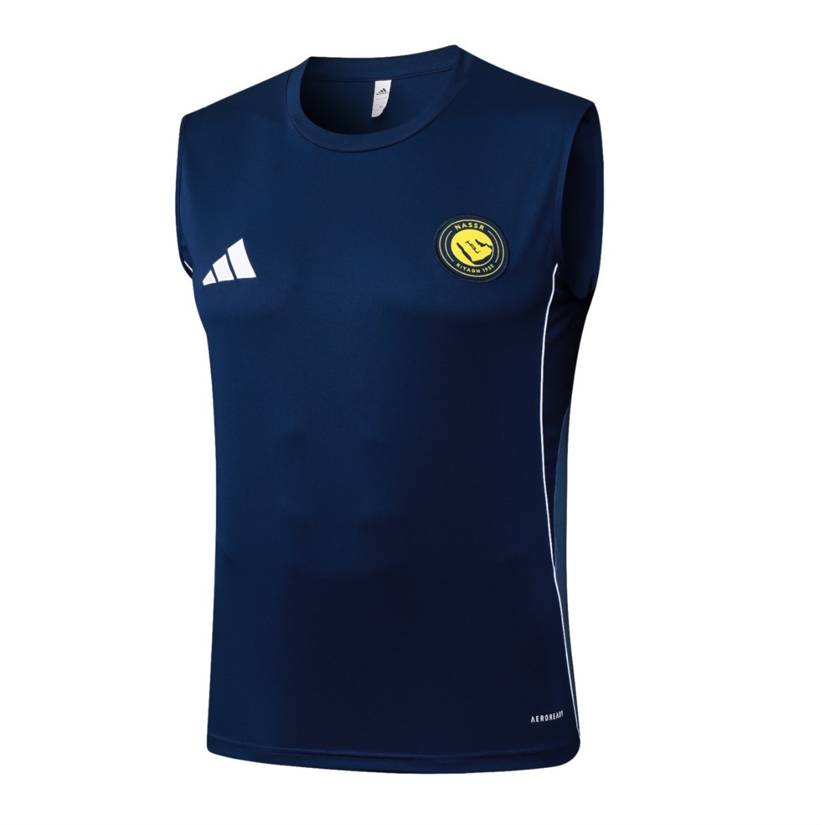 2026 Riyadh Royal blue Training Set Shirt and Shorts