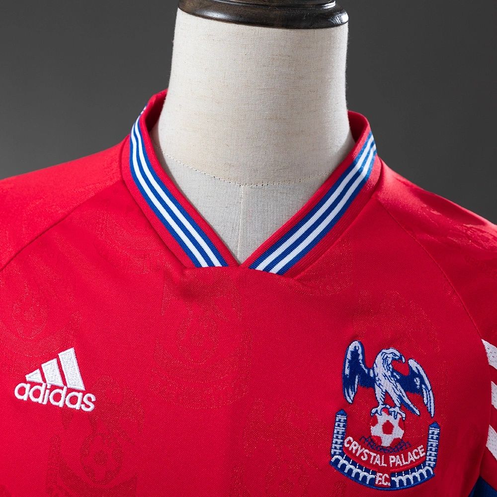 Retro Crystal Palace 1998/99 Home jersey Fan Version