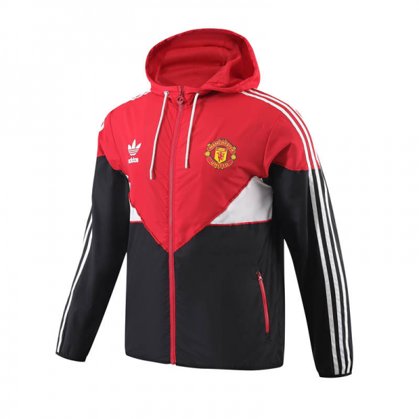 2024 Manchester United trench coat Sport Unifom jersey Sport Unifom