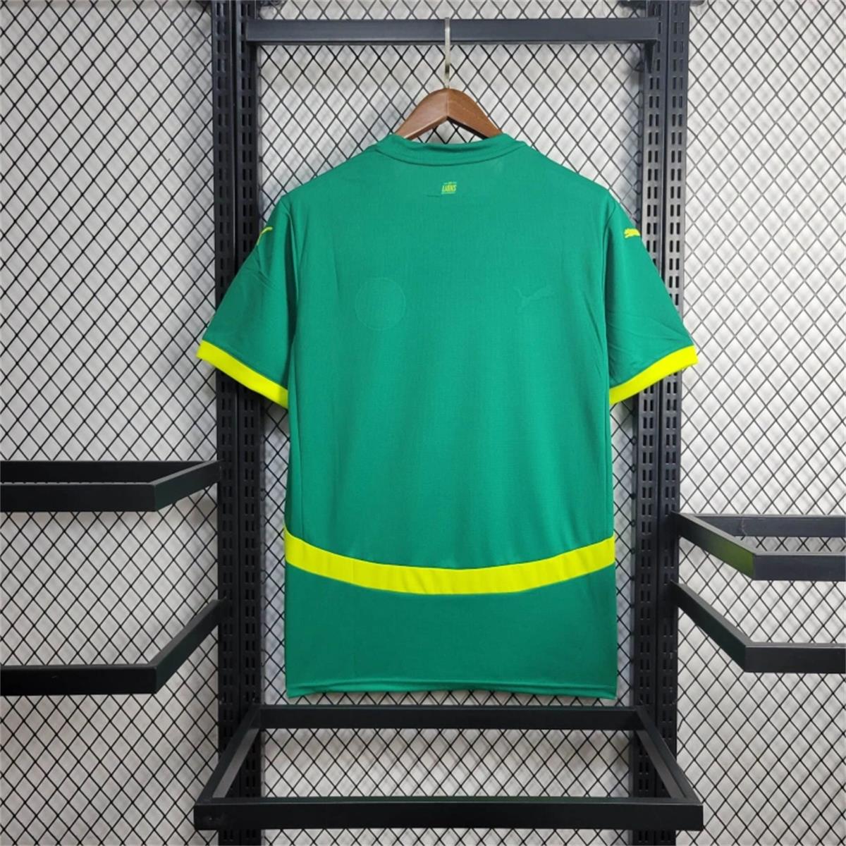 2024/25 Senegal Away Jersey Fan Version