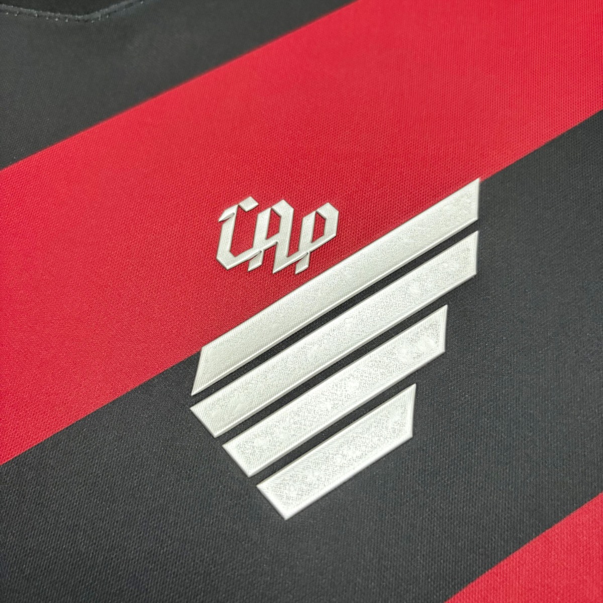 2026/27 Atlético Paranaense Home Jersey Fan Version