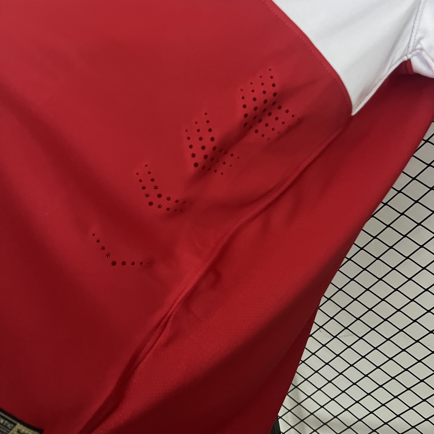 Retro USA 2004 Away jersey Fan Version