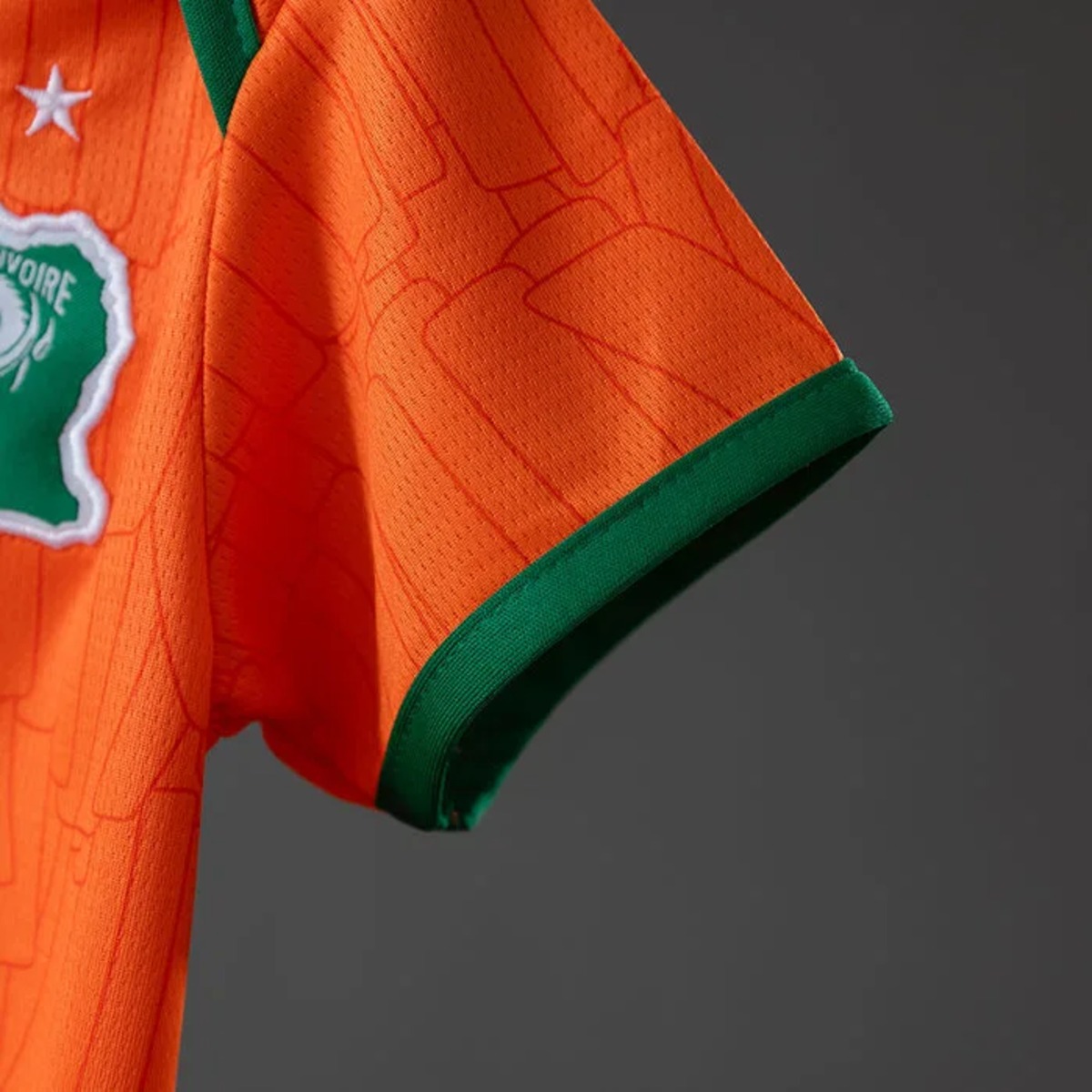 Ivory Coast 2026 World Cup Home Baby Jersey