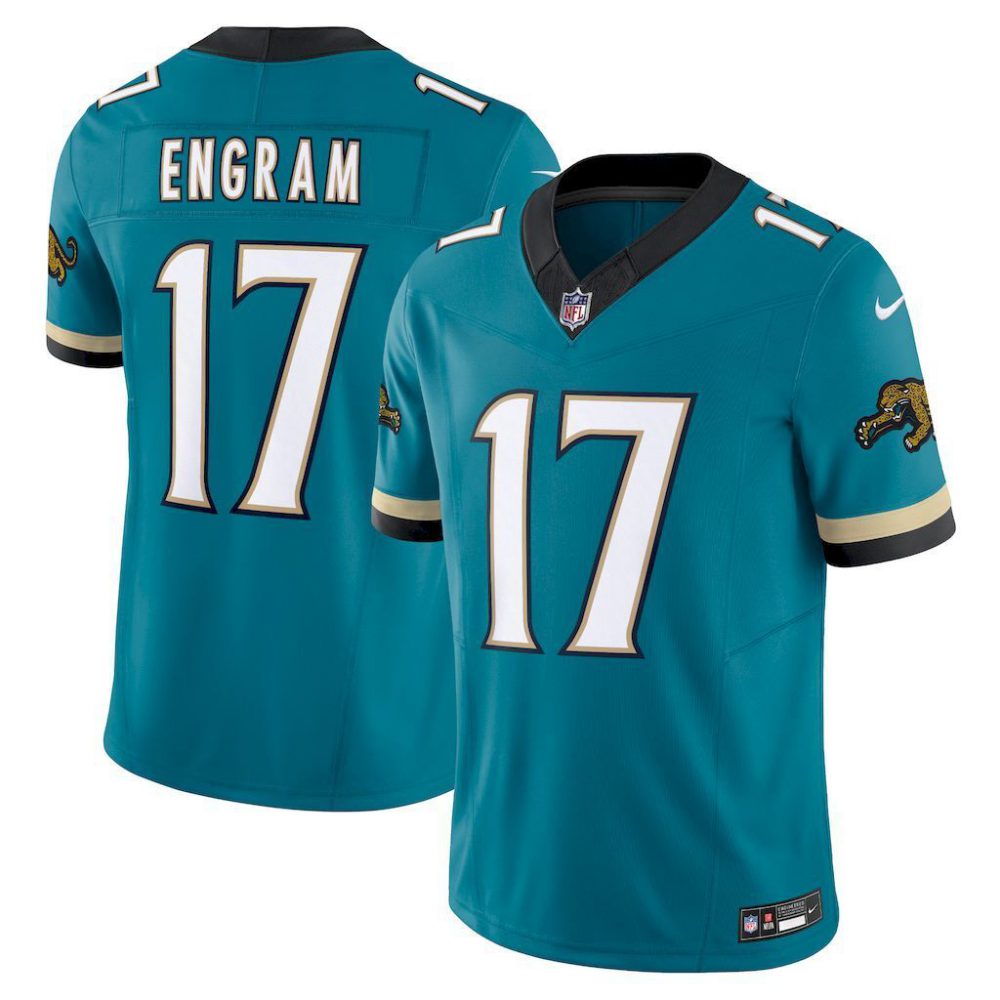 NFL Jacksonville Jaguars Jeysey ENGRAM #17