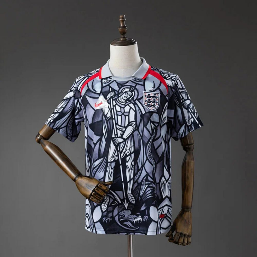 2026 England Collaboration Edition Jersey Fan Version