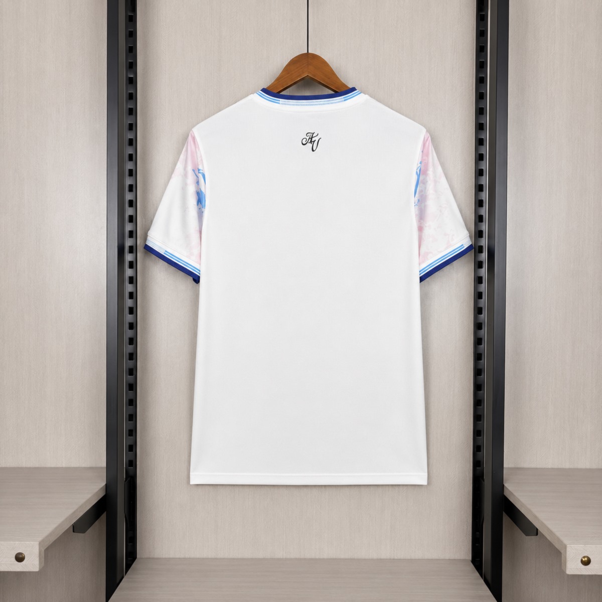 2026 Aston Villa Europa League Finals Jersey Fan version