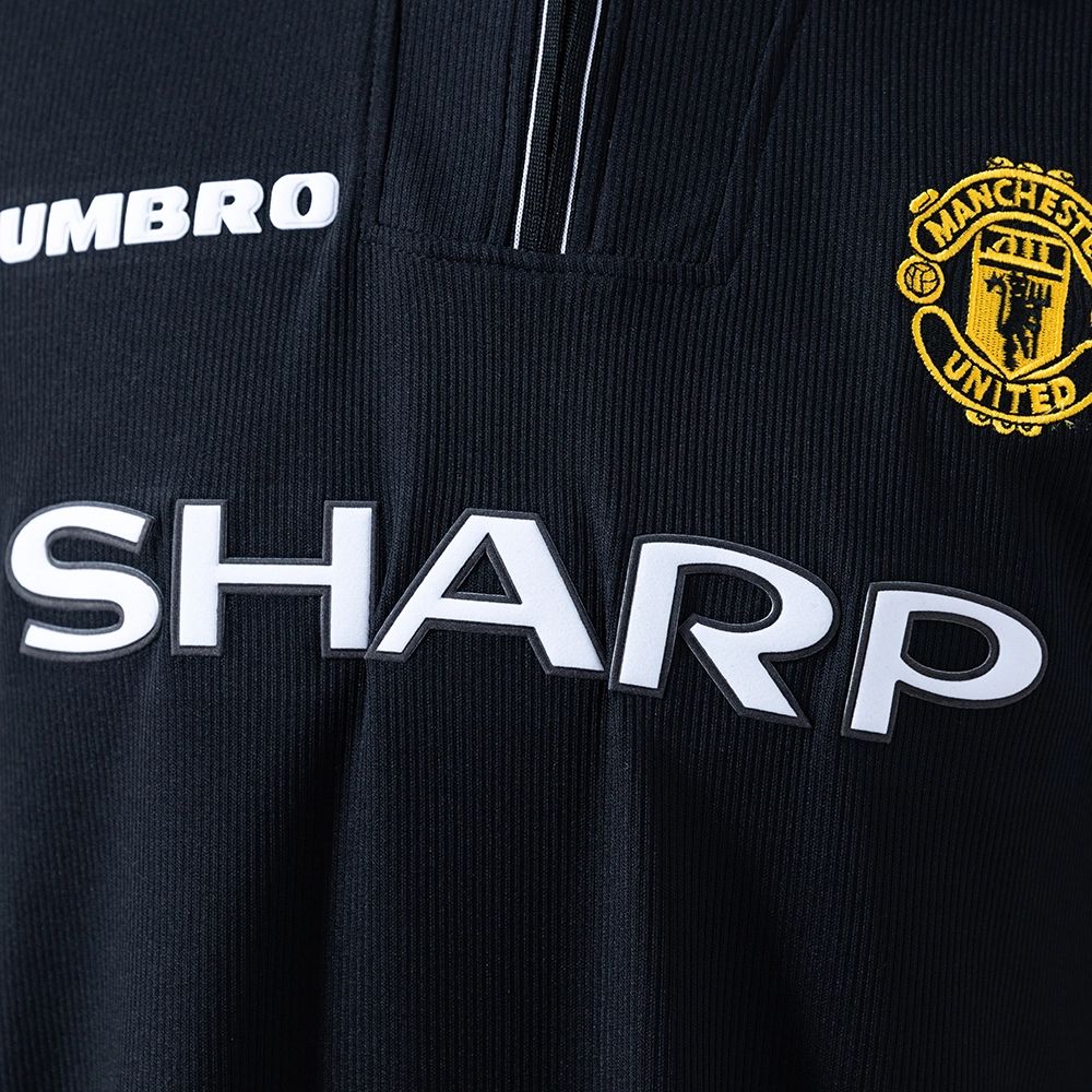 Retro Manchester United 98/99 Away jersey Fan Version