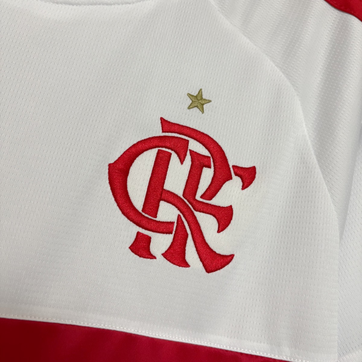 2026/27 Flamengo Away Jersey Fan Version