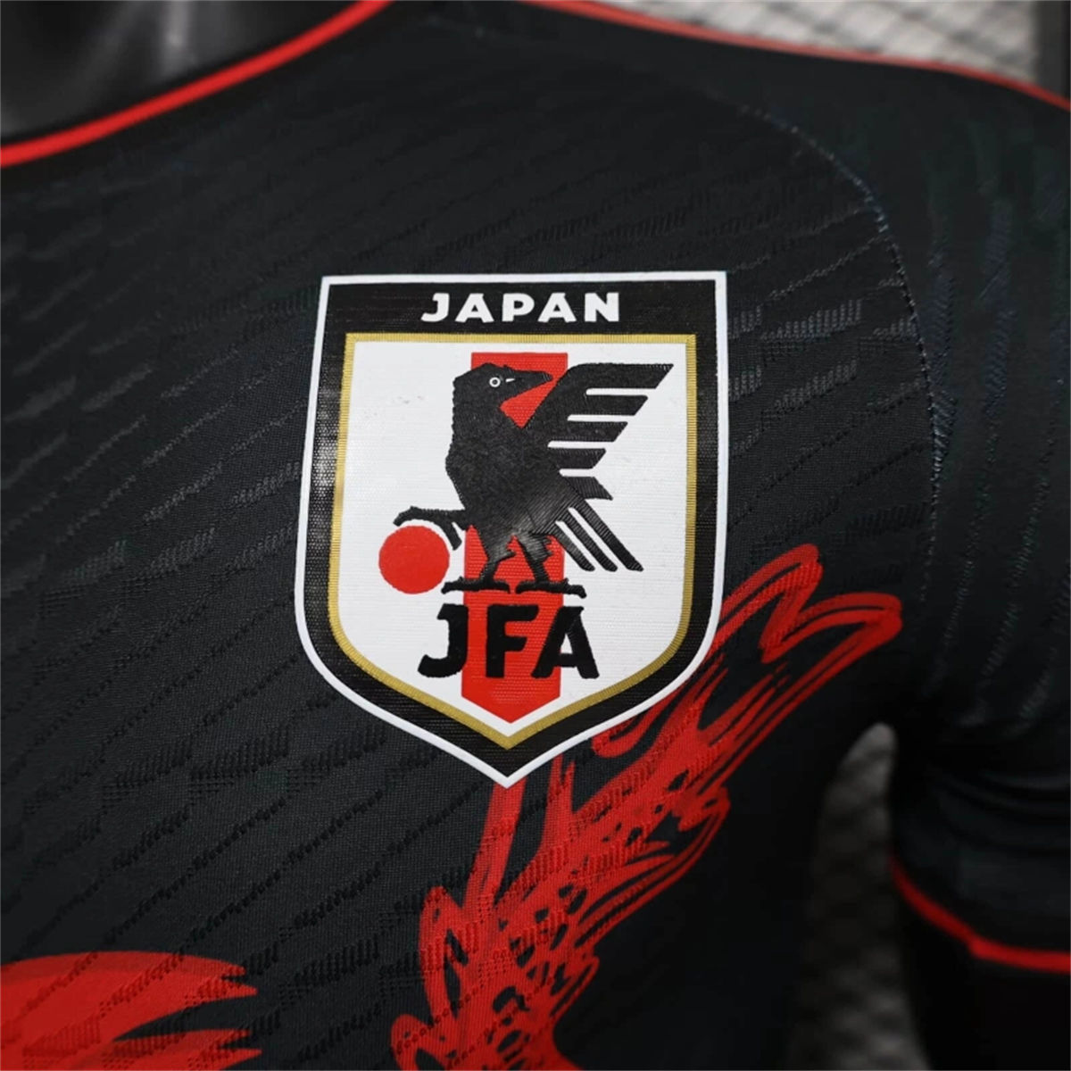 24/25 Japan Special edition Jersey Player Version