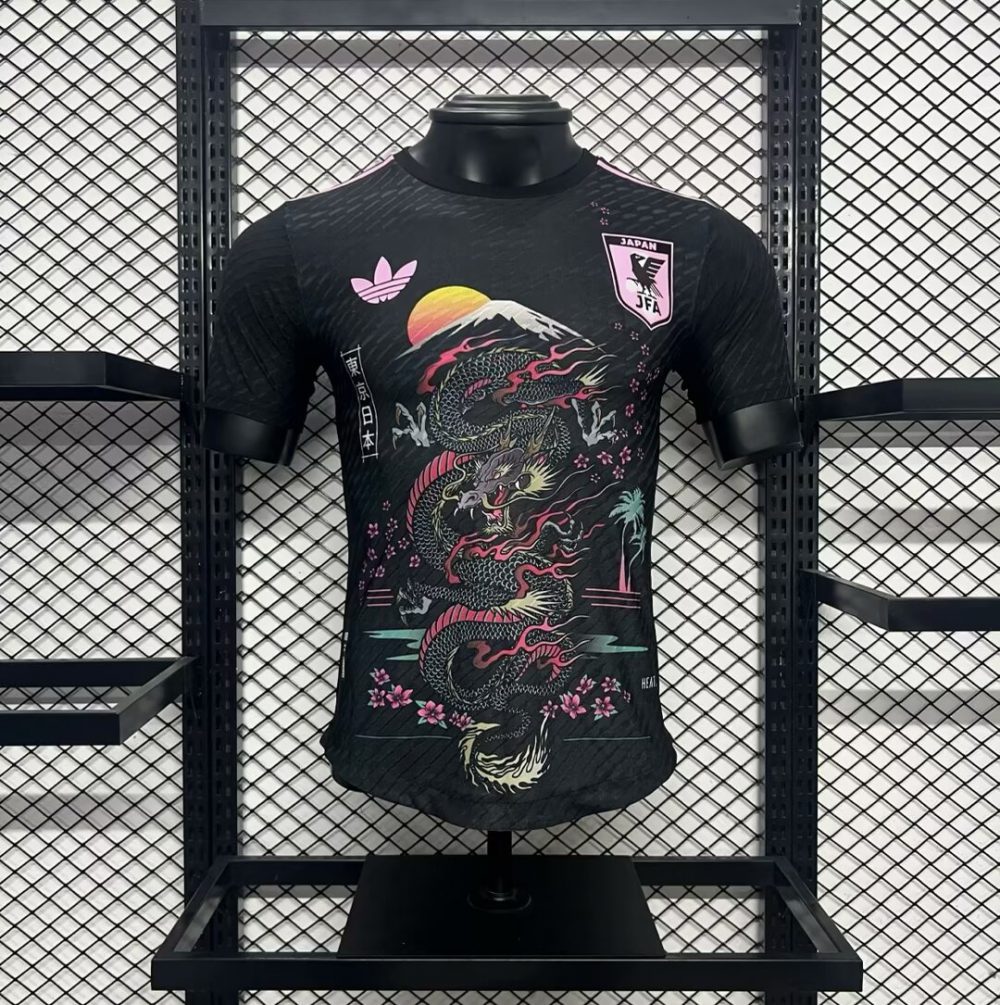 24/25 Japan Anime Special Edition Jersey Player Version