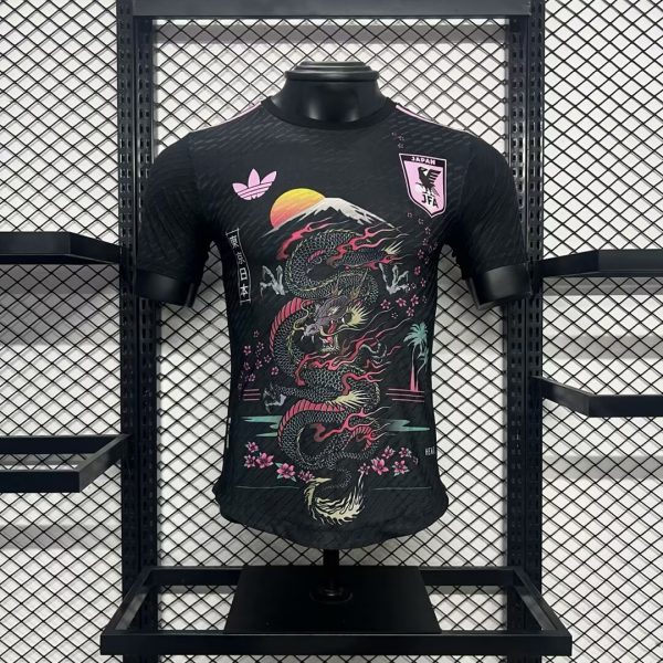 24/25 Japan Anime Special Edition Jersey Player Version