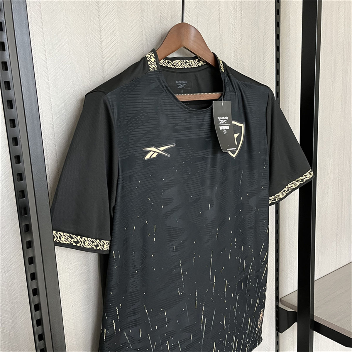 Botafogo 24/25 Away Jersey Fan Version