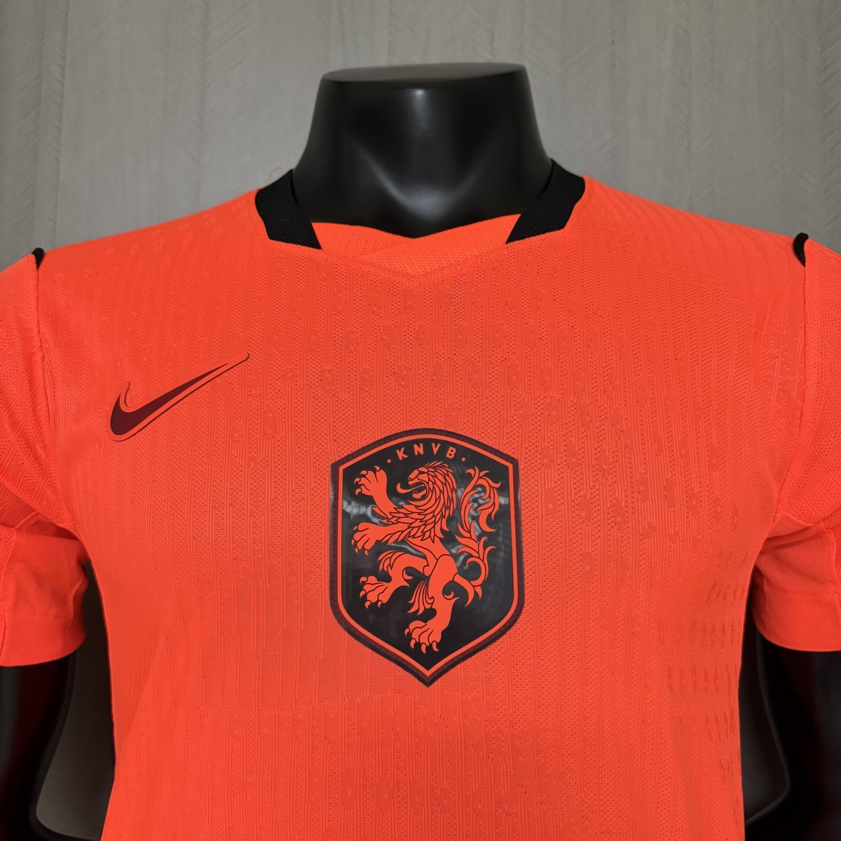 Netherlands 2026 World Cup Home Jersey Player Version