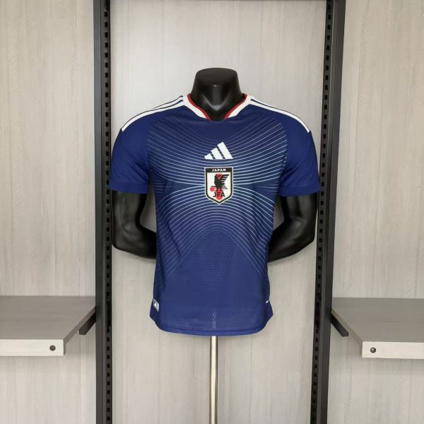 Japan 2026 World Cup Home jersey Player Version