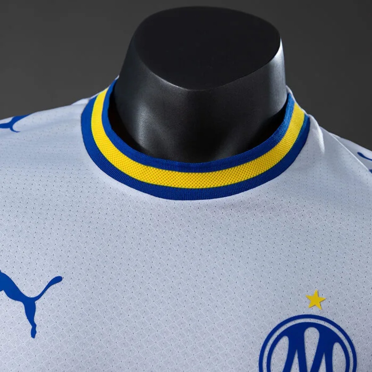 2026/27 Marseille Home Jersey Player Version