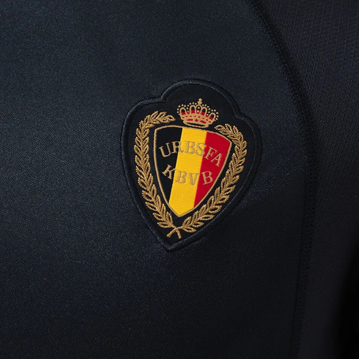 Retro Belgium 2000 Away Jersey Fan Version