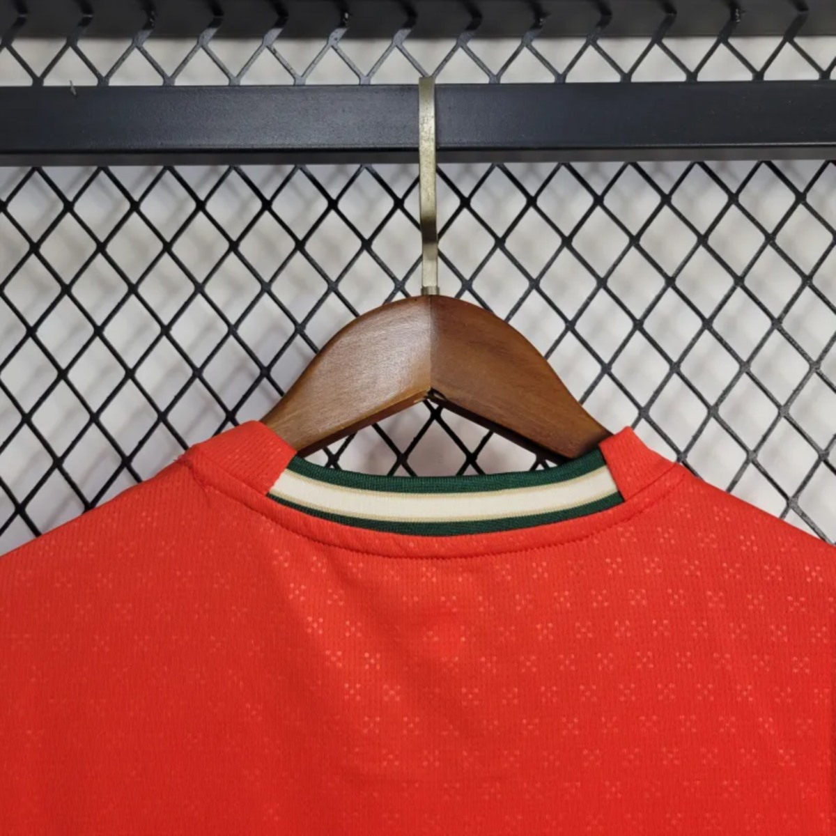 2025/26 Portugal Home Womens Jersey Fan Version